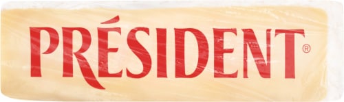 President® Triple Creme Brie Wedge Perspective: right