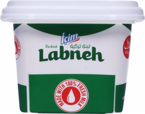 Ziyad icim Turkish Labneh Perspective: right