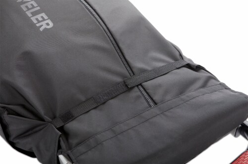 Weber Cargo Protector Traveler Grill Cover Perspective: right