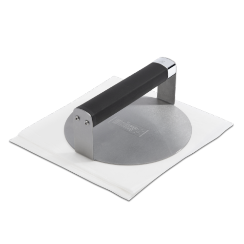 Weber® Griddle Smashed Burger Set Perspective: right