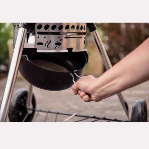 Weber Master Touch 26 In. Charcoal Grill Black 1500064 1 Mariano s