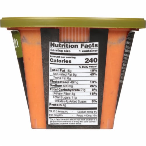 Fred Meyer Panera Bread At Home Creamy Tomato Soup 10 Oz