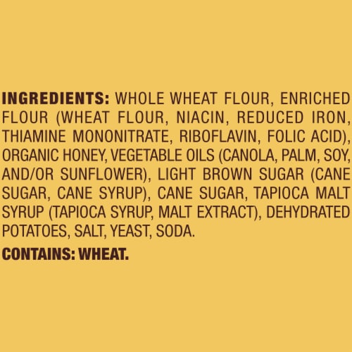 Snyder’s of Hanover Pretzels, Braided Pretzel Twists Honey Wheat, 12 Oz
