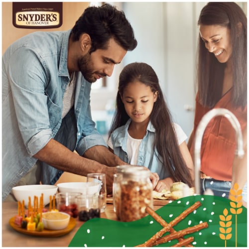 Snyder's of Hanover Sticks Pretzels Perspective: right