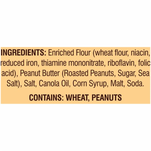 Snyder's of Hanover Pretzel Pieces, Peanut Butter Filled, 10 Oz Perspective: right