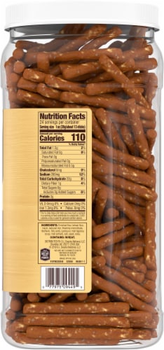 Snyder's of Hanover Dipping Sticks Pretzels Perspective: right