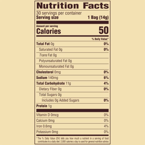 Snyder's of Hanover Mini Pretzels Halloween Trick-Or-Treat Snack Sack Perspective: right