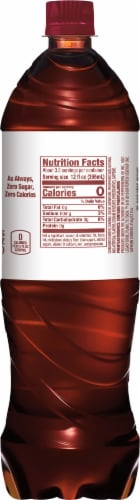 Dr Pepper Diet Soda Perspective: right