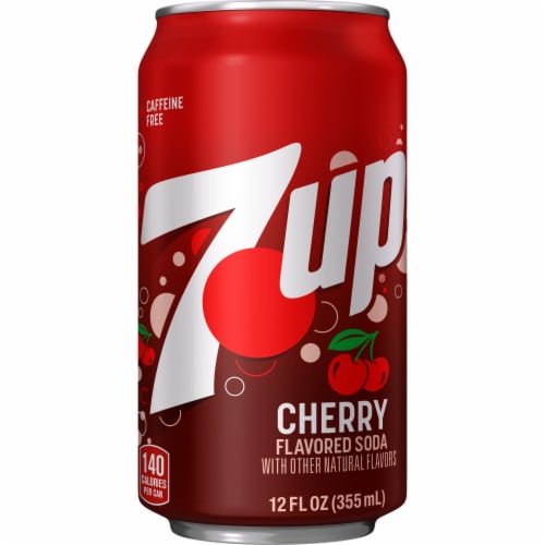 7UP® Tropical Zero Sugar Soda Cans LIMIT OF 10, 12 pk / 12 fl oz - Foods Co.