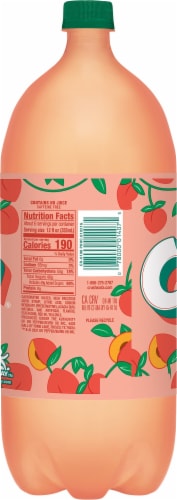 Crush Peach Soda Perspective: right