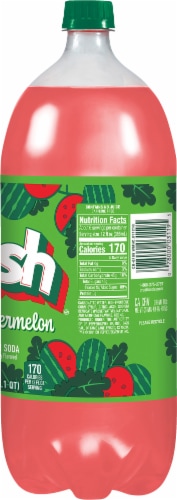 Crush Watermelon Perspective: right