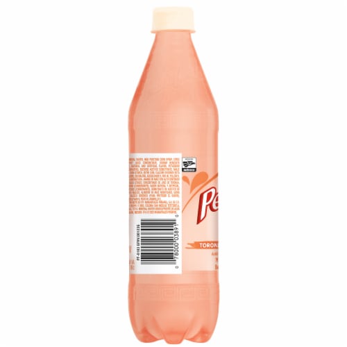 Peñafiel® Ada Grapefruit Sparkling Mineral Water Perspective: right
