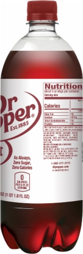 Diet Dr Pepper® Soda Perspective: right
