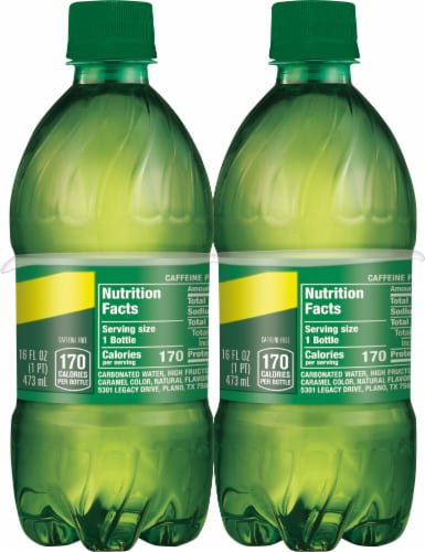 Schweppes­® Ginger Ale Soda Perspective: right