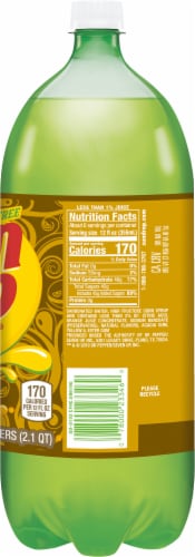 Sun Drop® Caffeine Free Citrus Soda Perspective: right
