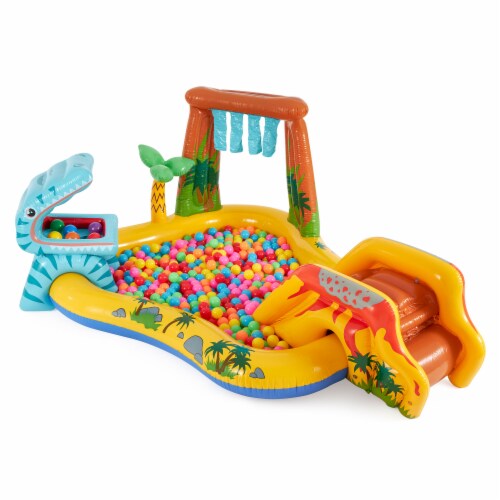 Dino deals pool intex