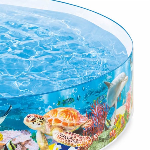 Intex snapset pool discount