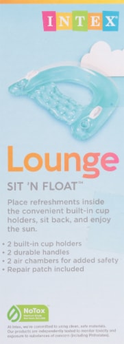 Intex® Sit 'n Float™ Perspective: right