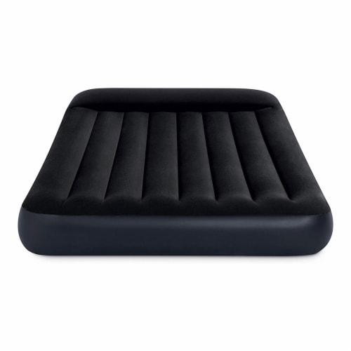 Matelas gonflable Confort Fiber tech Intex 1 place