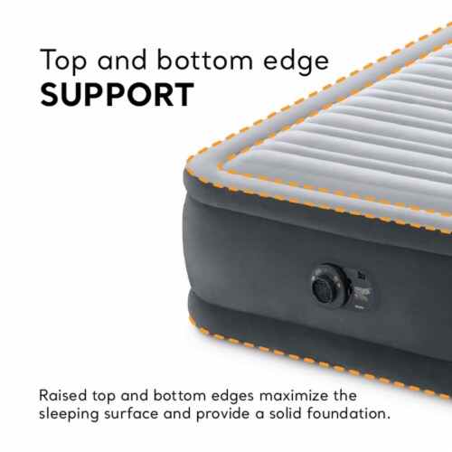 Dura beam discount plus airbed
