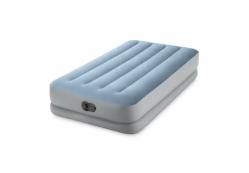 Intex Dura-Beam 14 in. Air Mattress Perspective: right