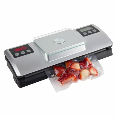 Nesco Deluxe Vacuum Sealer 