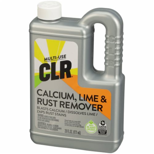 CLR® Calcium Lime & Rust Remover Perspective: right