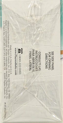 Playtex® Drop-Ins Bottle Liners Perspective: right