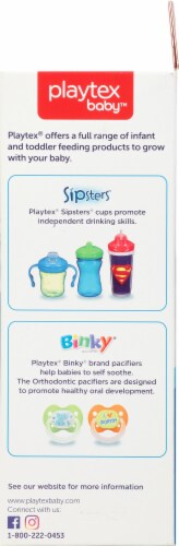 Playtex VentAire Baby Bottle Wide Advanced Perspective: right