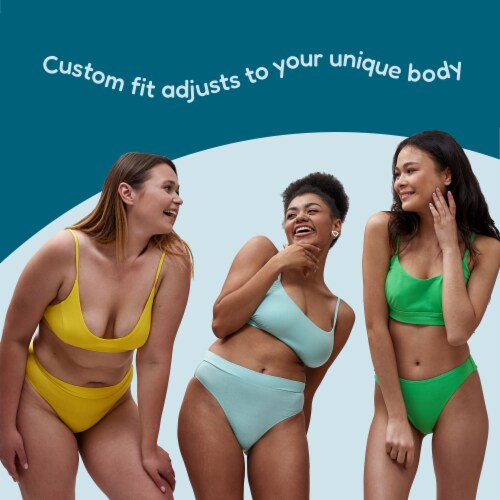 o.b.® Super Tampons Perspective: right