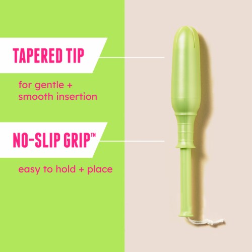 Playtex Sport Tampons Super+ Absorbency Unscented Perspective: right