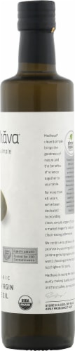 Madhava® Organic Extra Virgin Olive Oil Perspective: right