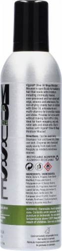 Vigorol® Olive Oil Mega Moisture Mousse Perspective: right
