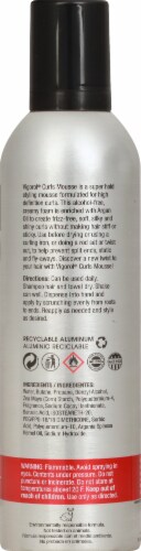 Vigorol Curls Hold Styling Mousse Perspective: right