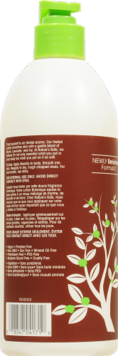 Nature's Gate Organics Herbal Lotion Perspective: right
