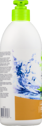 Nature's Gate Hemp Body Wash Perspective: right