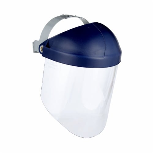 3M Face Shield Perspective: right