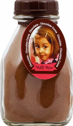 Malli Moo All Natural Hot Chocolate Perspective: right