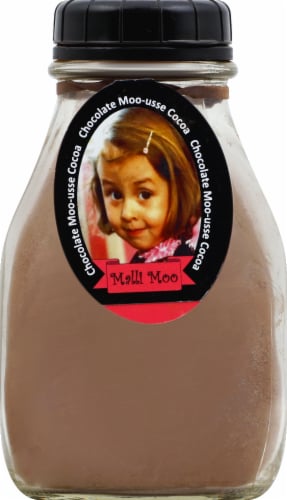 Malli Moo All Natural Chocolate Moo-ousse Cocoa Perspective: right