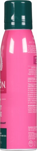 Jason Delicate Soft Rose Dry Spray Deodorant Perspective: right