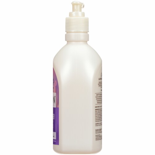 Jason® Lavender Satin Soap Perspective: right
