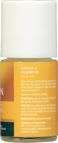 Jason Vitamin E Oil Perspective: right