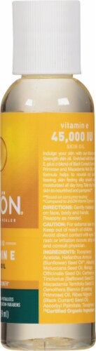 Jason Vitamin E 45000 IU Skin Oil Perspective: right