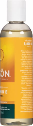 Jason Vitamin E Oil 5000iu Skin Oil Perspective: right