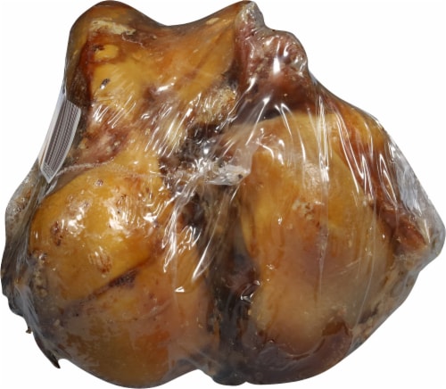 Smokehouse Pet Products Meaty Knuckle Bone Dog Treat Perspective: right