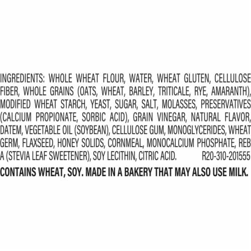 Nature's Harvest® Light Multigrain Bread Perspective: right