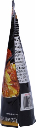Lee Kum Kee Mandarin Orange Chicken Sauce Perspective: right