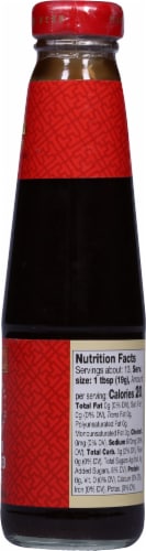 Lee Kum Kee Panda Oyster Sauce Perspective: right