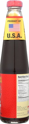 Lee Kum Kee Panda Oyster Sauce Perspective: right
