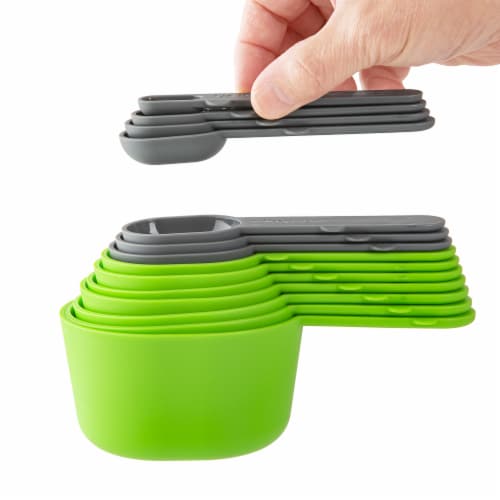 Progressive International Prep Solutions Magnetic Measuring Set Perspective: right